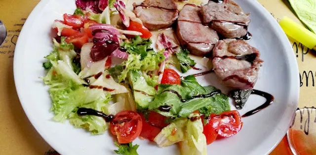 Triclinivm Taverna Romana