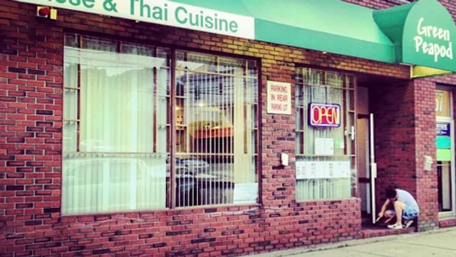 Green Peapod Restaurant