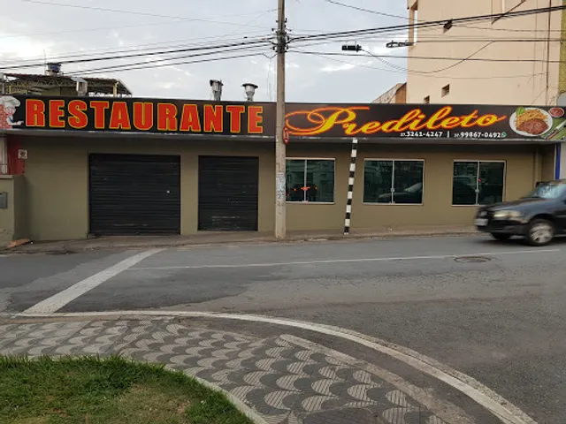 Restaurante Predileto