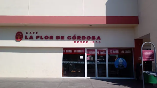 Café La Flor de Córdoba