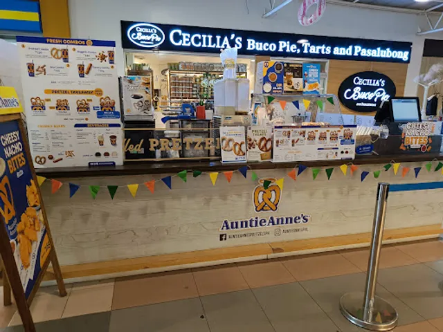 AUNTIE ANNES PRETZELS