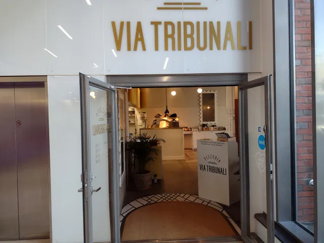 Via Tribunali Tampere