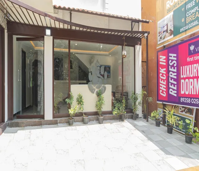 Hotel Vinayaga - Tirupur