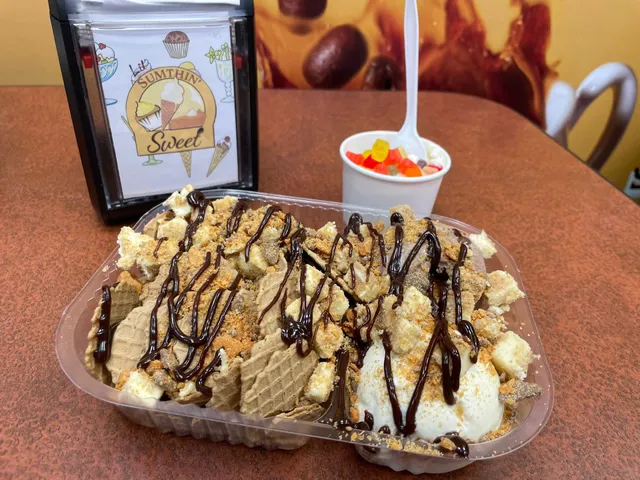 A Lil' Sumthin' Sweet