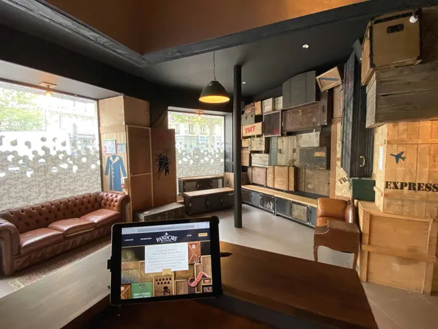 Escape Game Paris | Pandore & Associés
