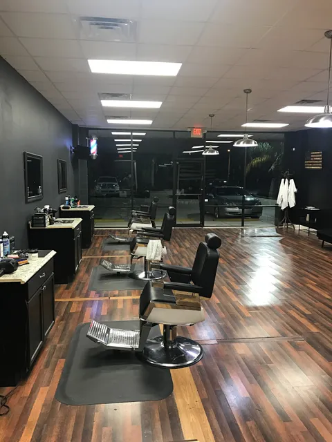 Jarnell-Whites Barbershop