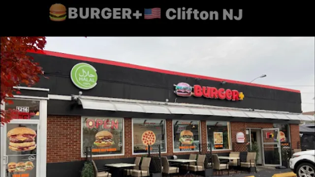 BURGER+ Clifton NJ