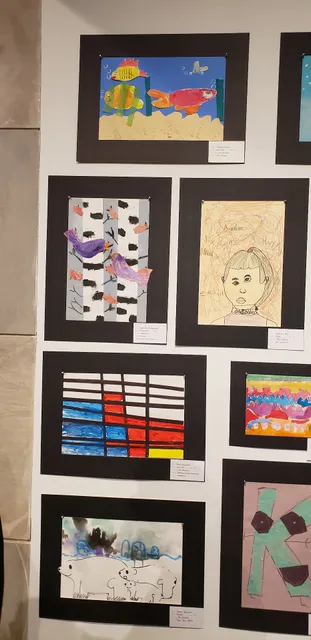 Ezra and Cecile Zilkha Gallery