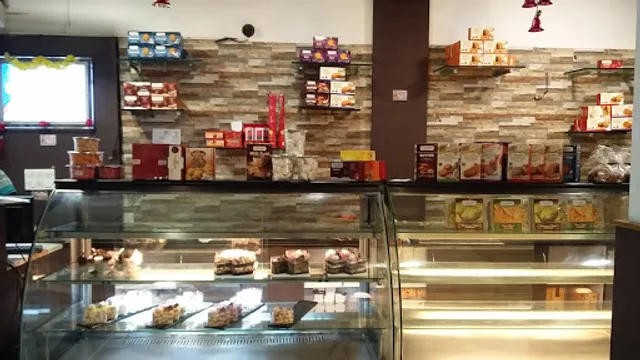 The Cake World - Saligramam (R)