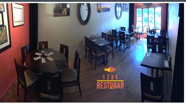 1285 Restobar