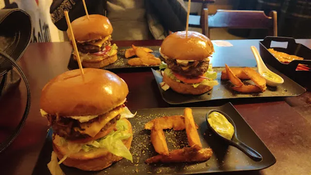 Gergelim Burger - São Paulo