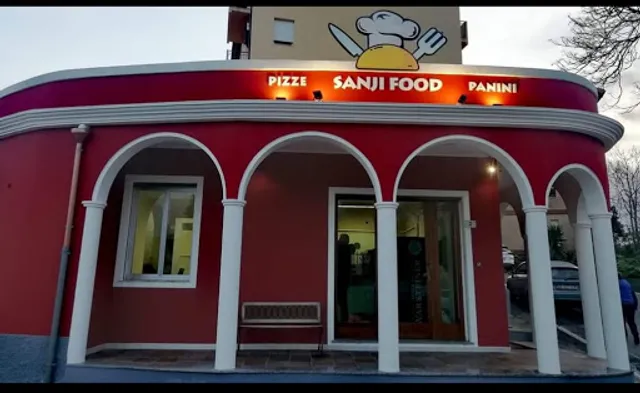 Sanji Food