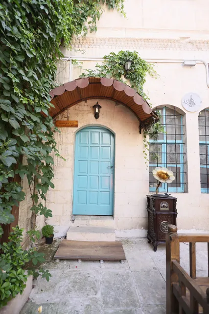 Osmanlı Konağı - Şerif Paşa Butik Otel