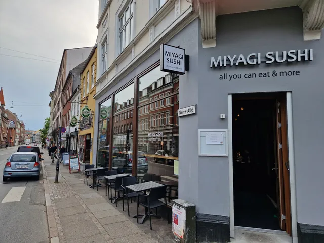 Miyagi Sushi