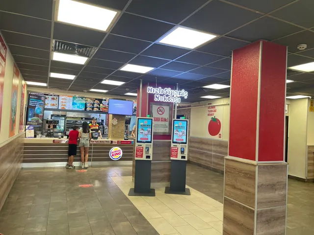 Burger King - Üsküdar Meydan