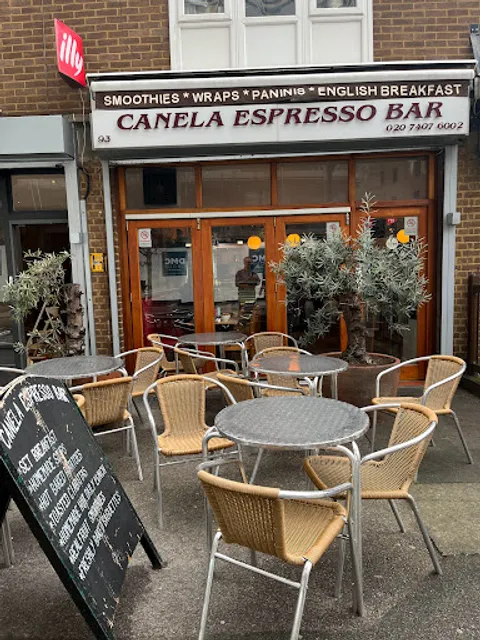 Canela Espresso Bar