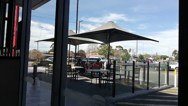 Hungry Jack's Burgers Islington