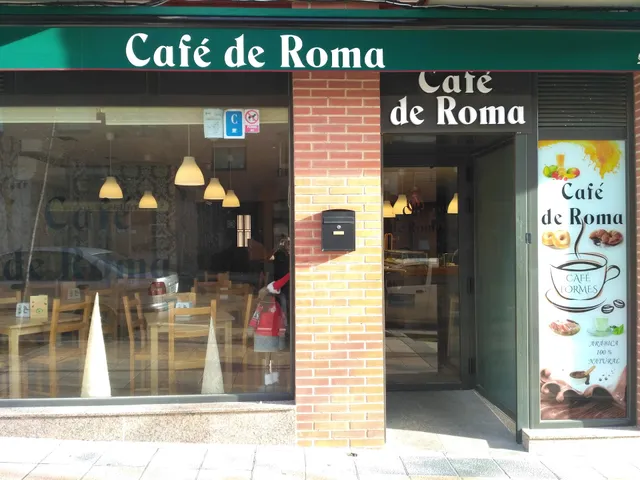 Café de Roma