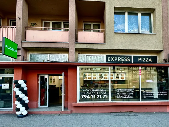 Express Pizza Szczecin