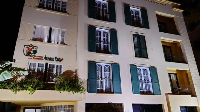 Apartamentos Turisticos Avenue Park