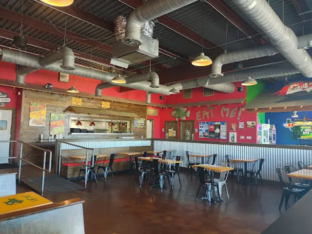 Fuzzy's Taco Shop
