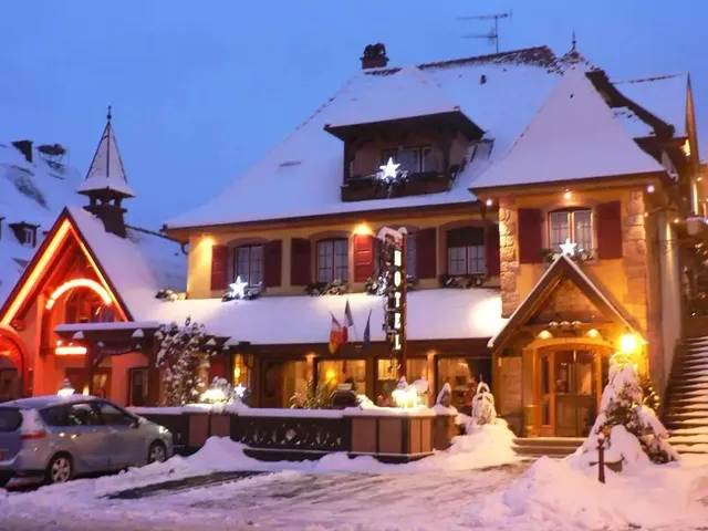 Hôtel le Mittelwihr