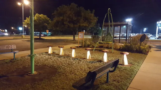 Judy B. McDonald Public Library - Nacogdoches Public Library