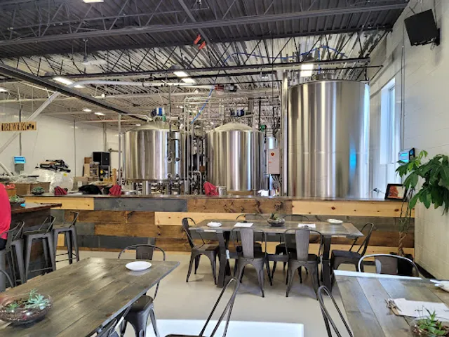 Newark Brewing: Bar & Restaurant