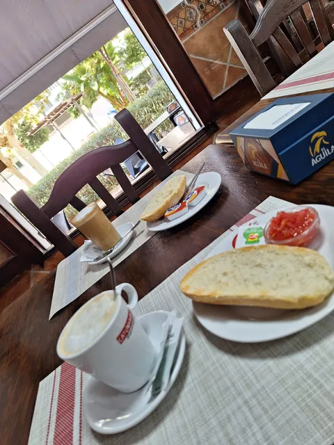 Bar Rincon Argentino