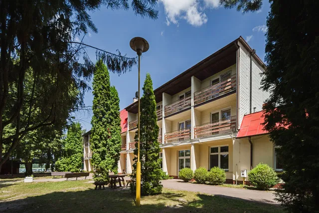 Pensjonat Bankowy w Okunince