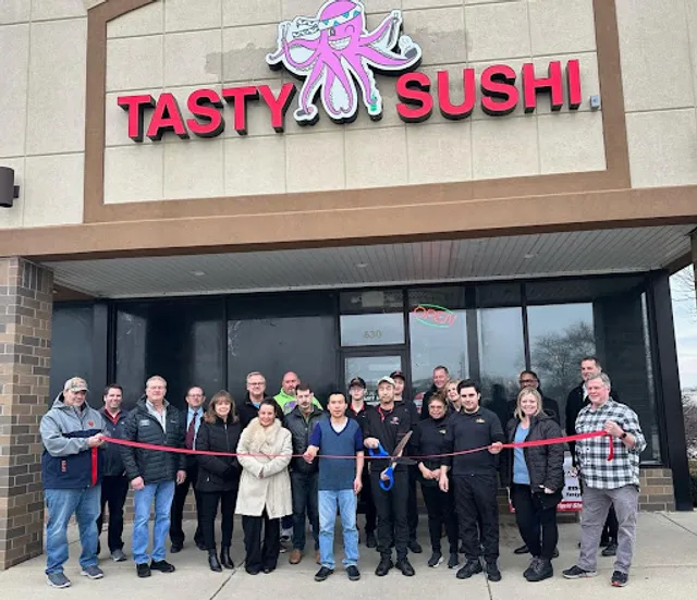 Tasty Sushi
