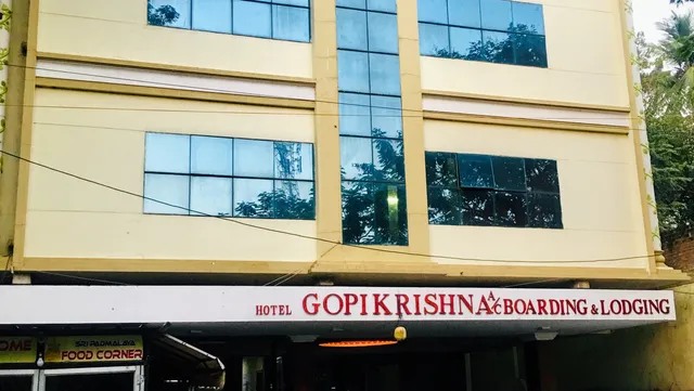 HOTEL GOPIKRISHNA