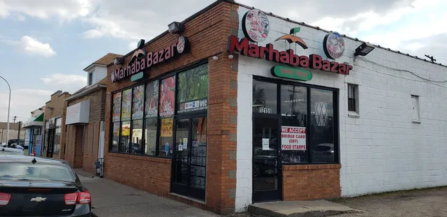 Marhaba Bazar