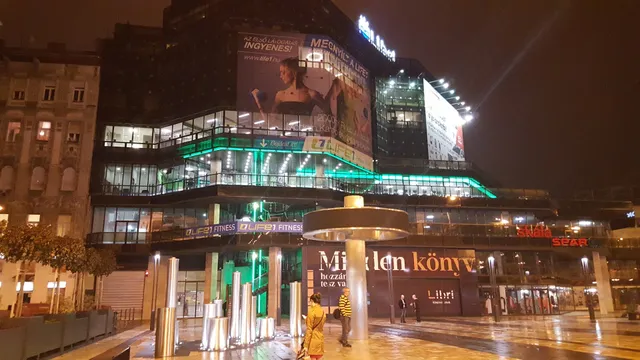 Life1 Fitness Nyugati