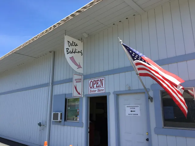 Delta Bedding & Furniture