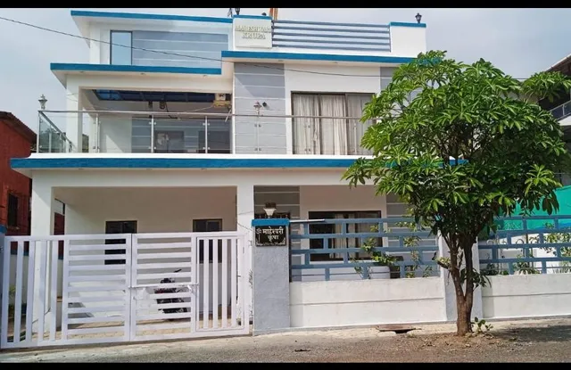 Maheshwari Krupa Villa Near Lonavala - 3 BHK Villa with Private Pool