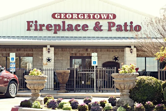 Georgetown Fireplace & Patio