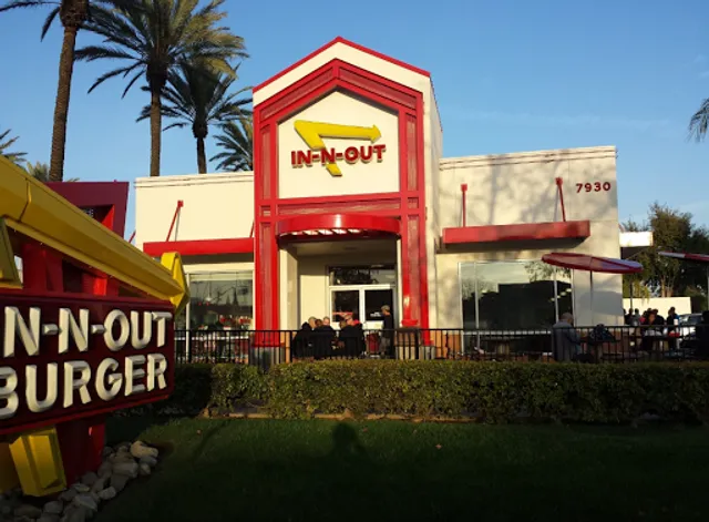In-N-Out Burger