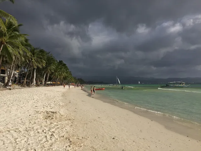 Boracay Beach