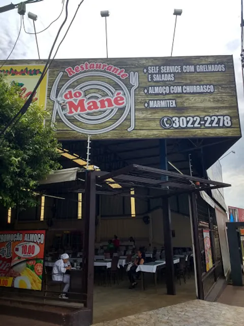 Restaurante do Mané