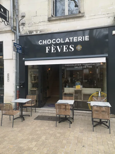 Chocolaterie Fèves - Tours