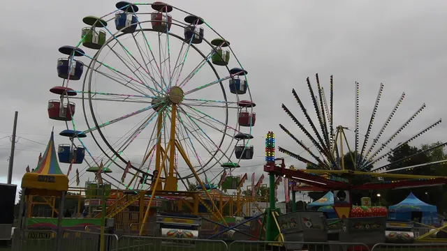 Williams County Fairgrounds