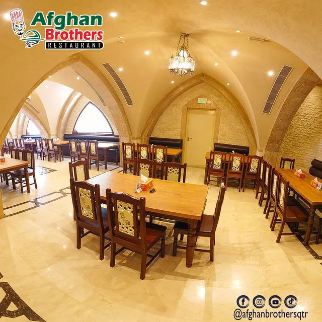 Afghan Brothers Al Mandi Restaurant Bin Omran مطعم اخوان الأفغاني للمندي بن عمران