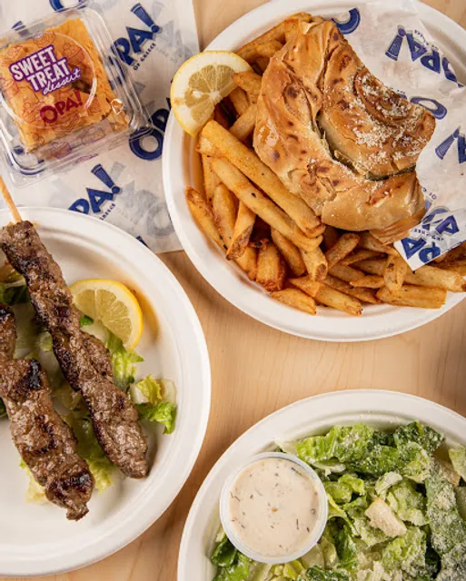 OPA! of Greece Lethbridge South