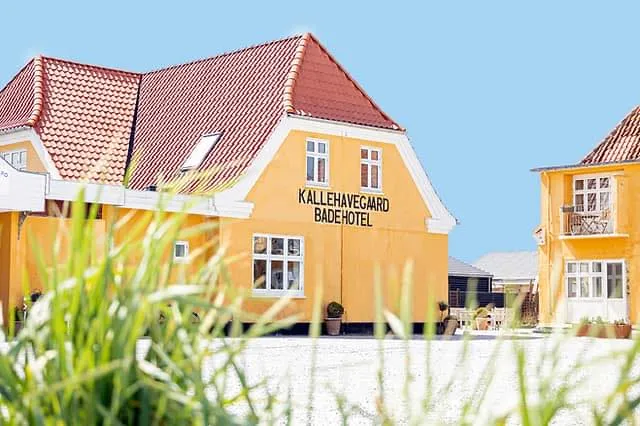 Kallehavegaard Badehotel