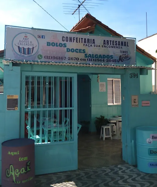 Abc sweet and savory