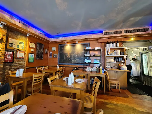 Taverna Kyclades Astoria