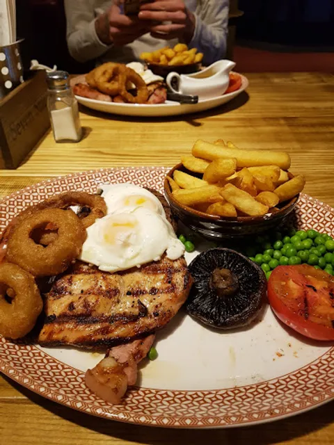 The Seven Stars Hotel