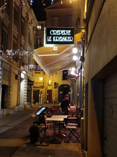 Crêperie Le Kreisker