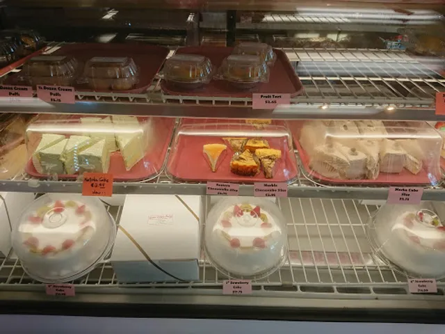 Golden Delight Bakery